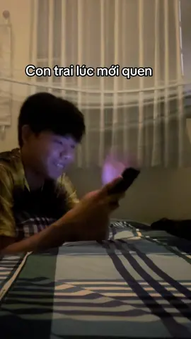 Vậy chớ hông nhắn tin là thức tới sáng á #xuhuong 