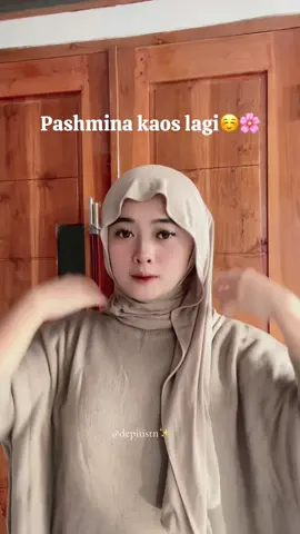 Mau sungkeum dulu sama Pashmina dari @Rifany Hijab sebagus itu💕💕#tutorialpashmina #pashmina #tutorialhijab #pashminakaos #pashminakaosrayon 