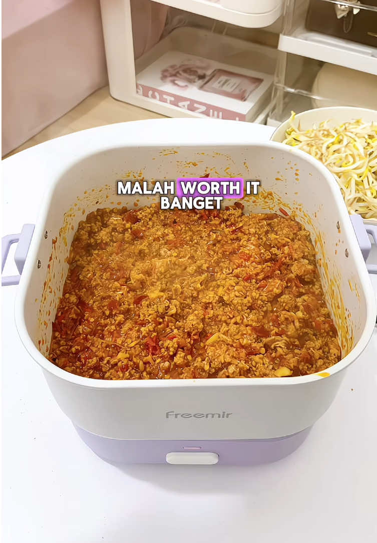 Worth it bgt bgt, panci listrik nya panas poll, gk bakal lama kalo mau masak disini, soalnya kaya kompor panas poll, kebanyakan panci listrik tuh cepet rusak karna colokan nya kena air kan, kalo ini bakalan awet bgt, soalnya yg di cuci cuma tempat nya ajaa, wajib beli sih kumpulin uang sehari nya cuma 13rb buat beli panci listrik ini🫶🏻💗#pancilistrik #pancilistrikserbaguna #pancilistrikfreemir #pancilistrikanakkost #pancilistrikmultifungsi 