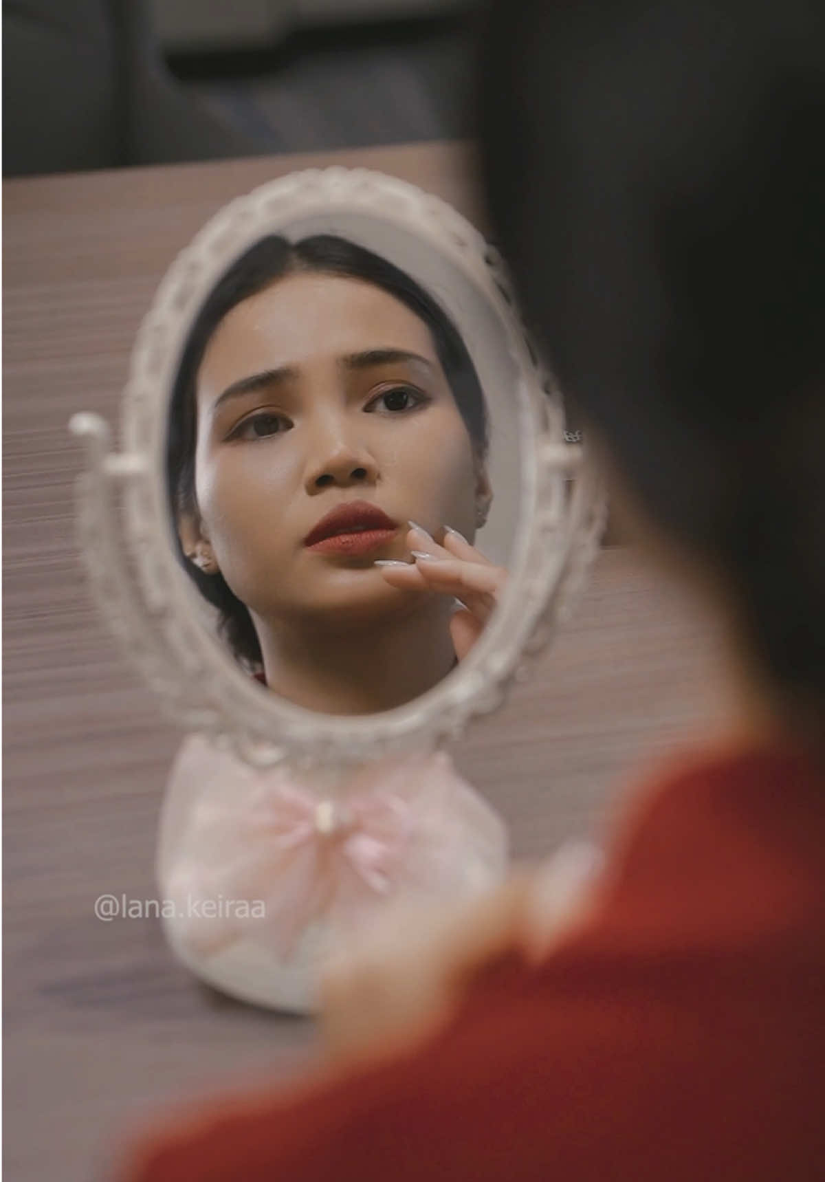 Maafin aku, Reno..  @Reno Elmontana  #SerialTiktok #tiktoktainment #tiktokseriesfuture #dramatiktok #fyp 