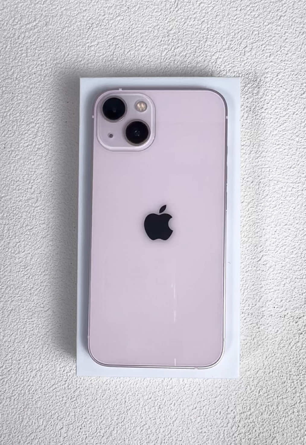 iPhone 13 pink  If you want it can Order in my showcase  #apple #istore #fyp #iphone #trend 