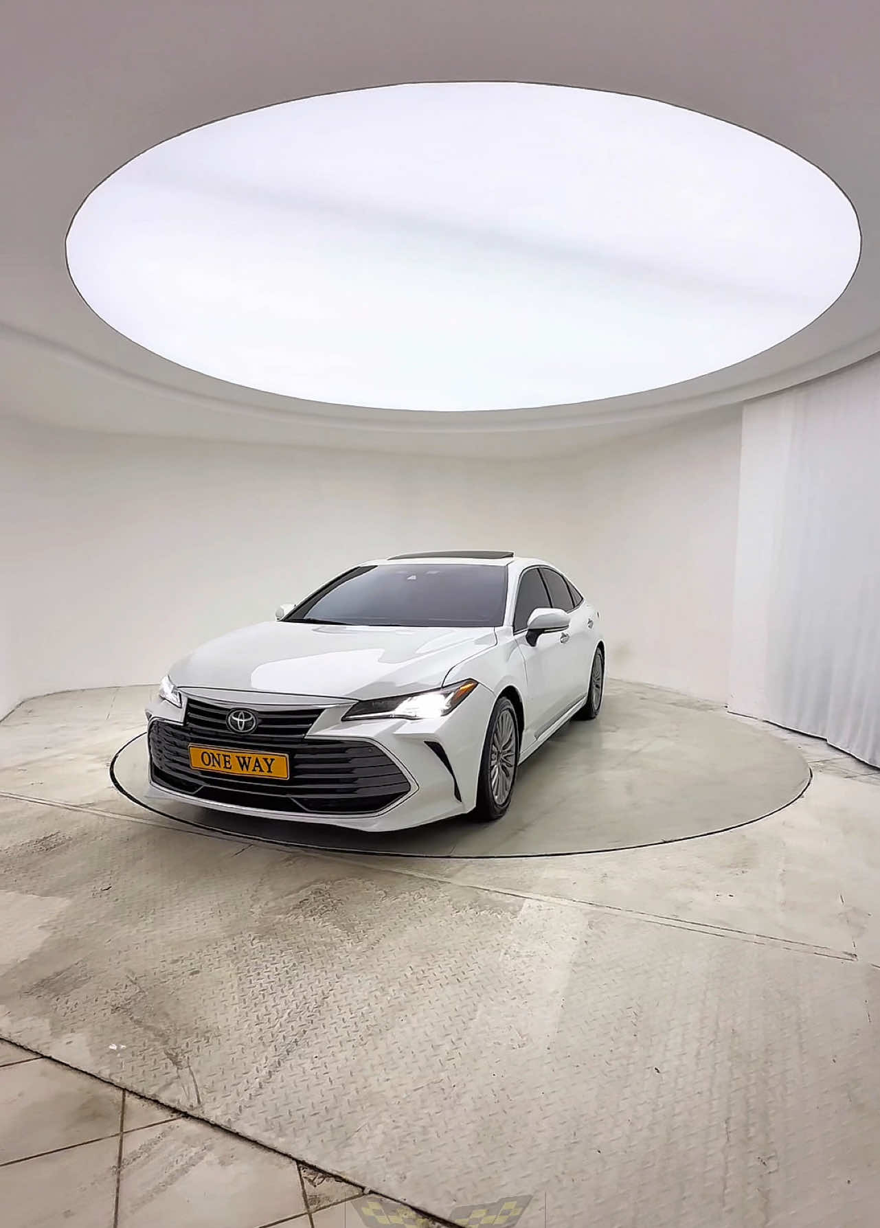 شێری ساحەکە 😍😂#onewayautostudio #tishkghafar #toyotaavalon#shtyjwan#harzanbosibaq