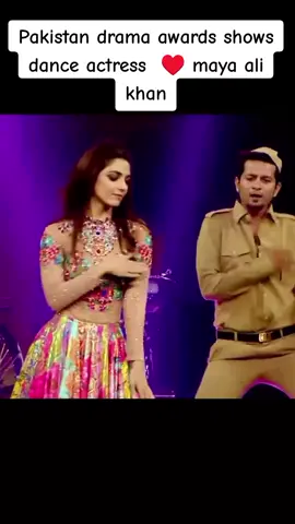 Pakistan drama awards shows dance actress  ♥️ maya ali khan