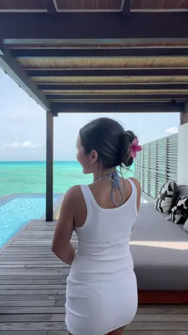 paradise on earth🐬 #fyp #maldives #blowup #paradise #island 