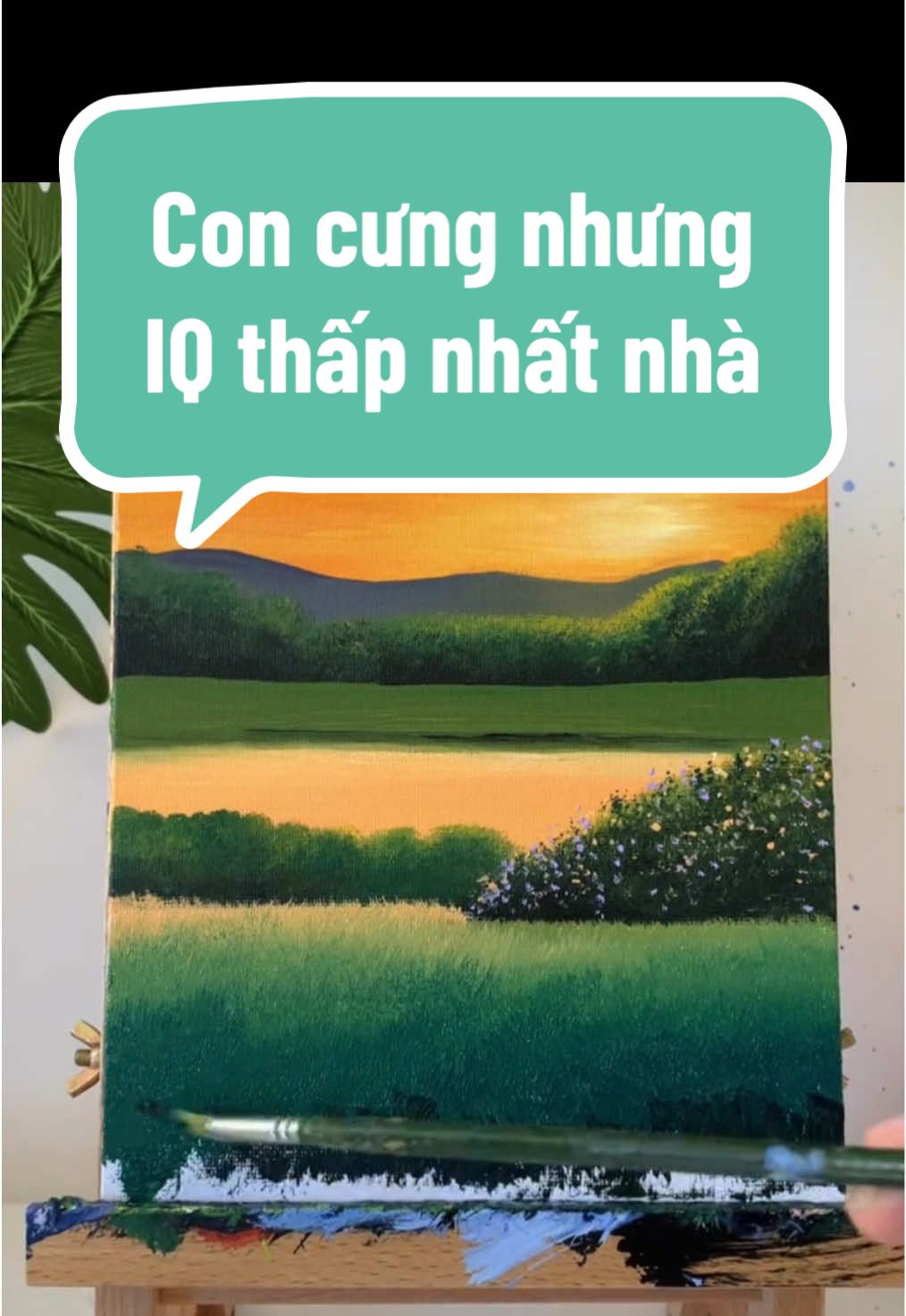 Tôi là người có IQ thấp nhất nhà P6 #kechuyen #xh #tiktok #ocd #review