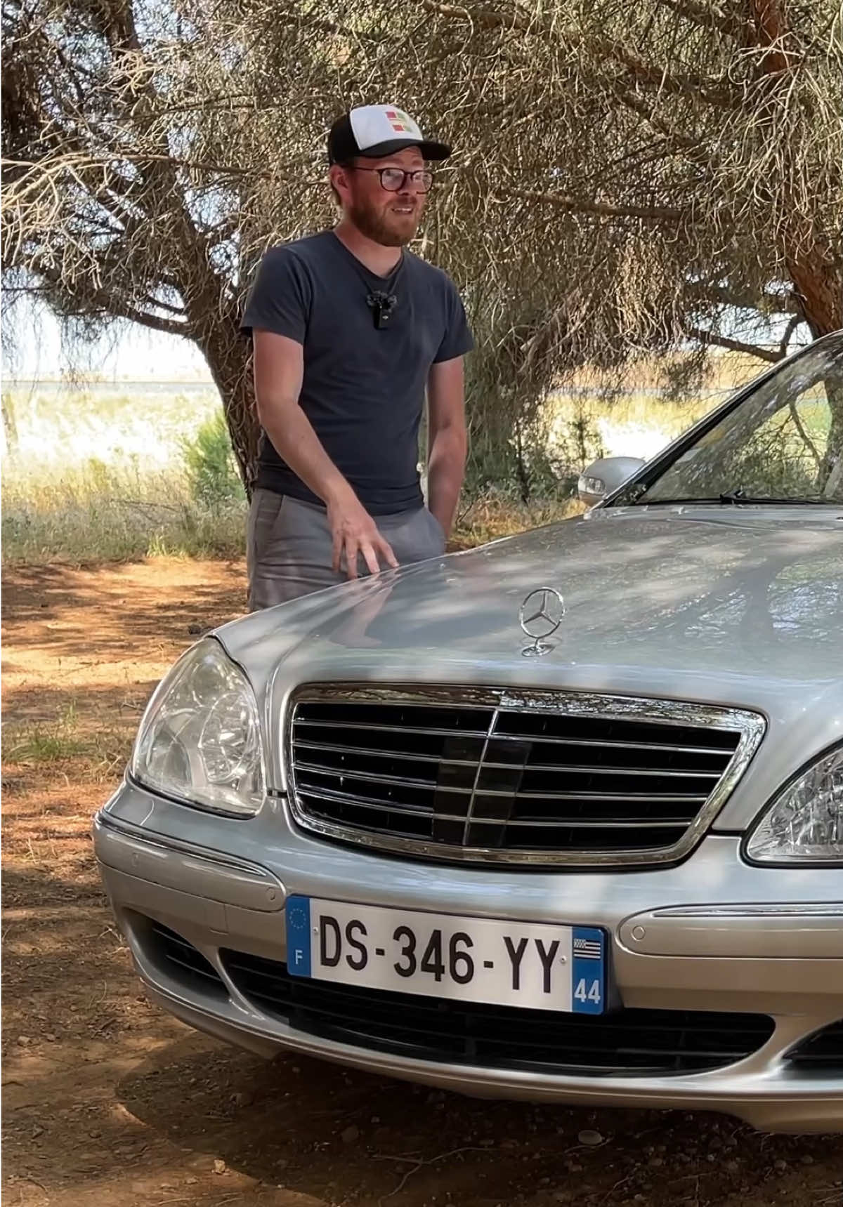 La Mercedes W220, la meilleure voiture de tous les temps ? #mercedes #youngtimer #automobile 