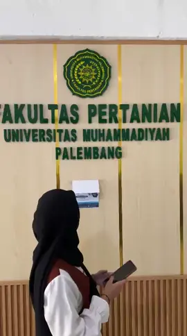 Selamat datang, generasi penerus masa depan! 🌱🌾 Kami bangga menyambut para mahasiswa baru Fakultas Pertanian yang siap berkontribusi untuk kemajuan pertanian Indonesia. Bersama kita tumbuhkan semangat inovasi, kembangkan ilmu, dan wujudkan cita-cita besar di dunia. Mari bersama melangkah untuk masa depan yang lebih hijau dan berkelanjutan! 💚🌍 #FapertaUMPalembang #pmb #universitasmuhammadiyahpalembang 