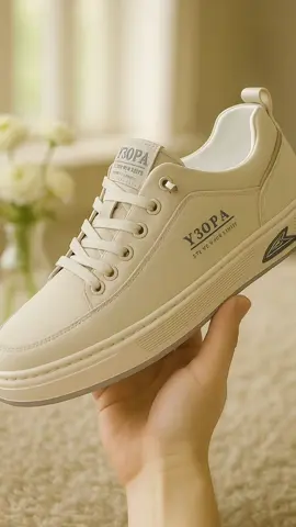 New Model Sepatu Kets Pria- Bahan Sintetis Premium Anti Licin dan Ringan #fyp #y30pa #style #shoes #keren 
