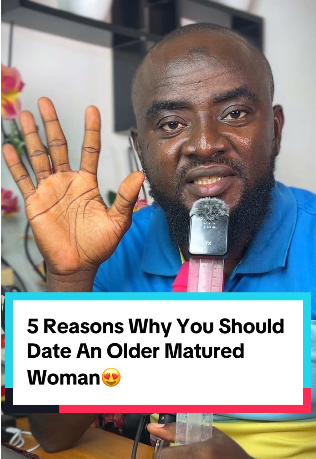5 #Reasons Why You Should #Date An Older #Matured #Woman😍. #Relationship 