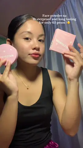 Waterproof and long lasting face powder ba ang hanap mo? Abaaaa ito nayon !😉#fyppppppppppppppppppppppp #facepowder #waterprooflonglastingfacepowder #tiktok #facepowderforoilyskin 