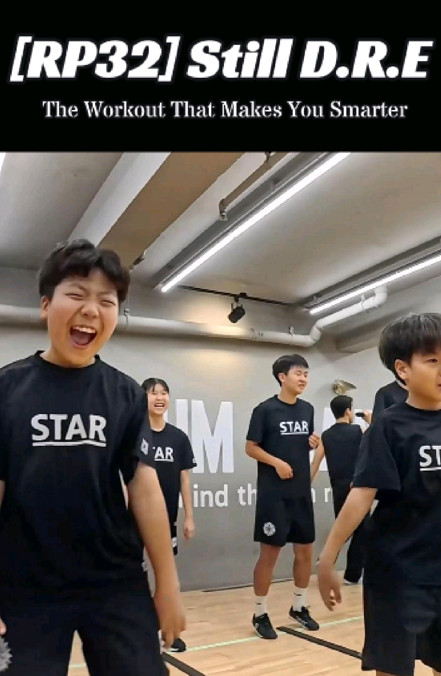 [RP32] Still D.R.E – The Workout That Makes You Smarter  Train your body AND your brain with this unique rhythm-based workout. Each move is designed to improve coordination, sharpen focus, and increase energy — all while staying in perfect sync with the beat. 리듬에 맞춰 움직이며 집중력과 에너지를 동시에 끌어올려 보세요! #SportsRhythmTraining #RhythmPerformance #BrainTraining #Coordination  📌 Follow us and check out daily updated Rhythm Training sessions!