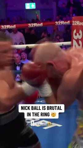 Just relentless last time out 😤 #Boxing #WhyteItauma