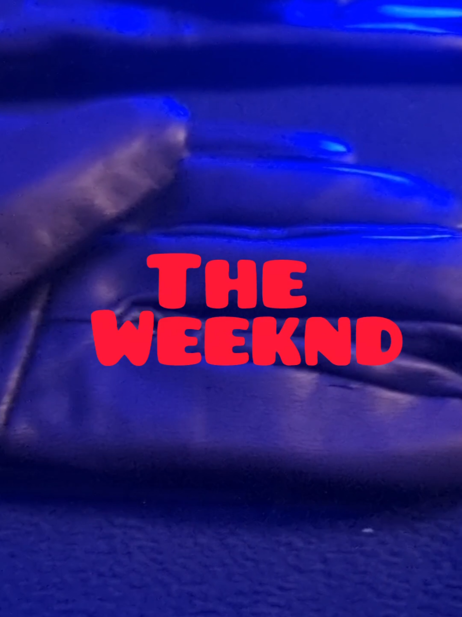 Yo Soy The Weeknd Eliminado pero entrenando para volver Ahora Vuelvo con Starboy y In Your Eyes gracias a todos que me apoyaran 🫶🏾✨️🔥❌️⭕️ Vamos Que se Puede El Muchas Gracias es  @Karllos Neon  el Popular 