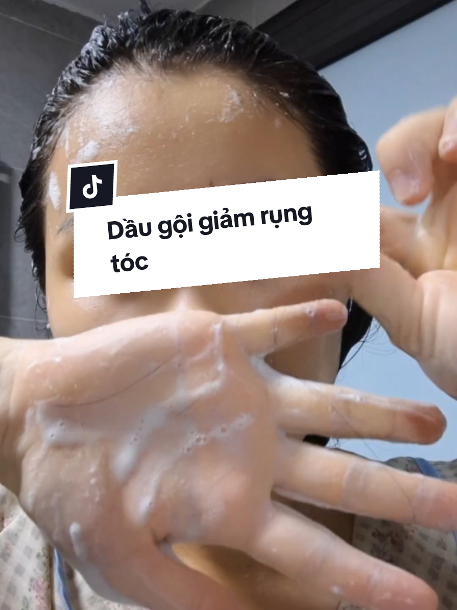 Ai hay rụng tóc cứ dầu này mà dùng #daugoinamnung #namnung #daugoinamnungchinhhang #thomtranreview 