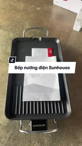 Bếp nướng điện Sunhouse #bếp nướng#fpyシ 