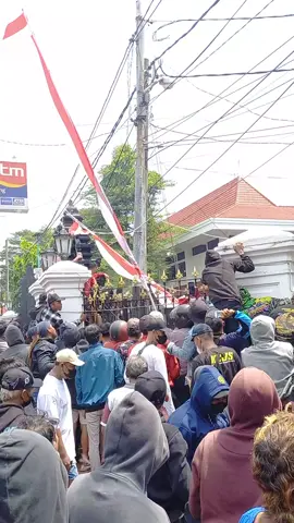gayeng kompak e warga pati demo lengserkan sudewo #sudewo  #pati 