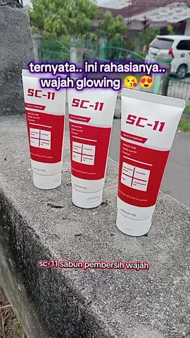 ternyata.. ini rahasianya wajah glowing  sc-11 sabun pembersih wajah  membersihkan wajah sampai kepori  #pembersihwajah #facialwash #sabunpemutih #gilagilajualan #wibgajian 