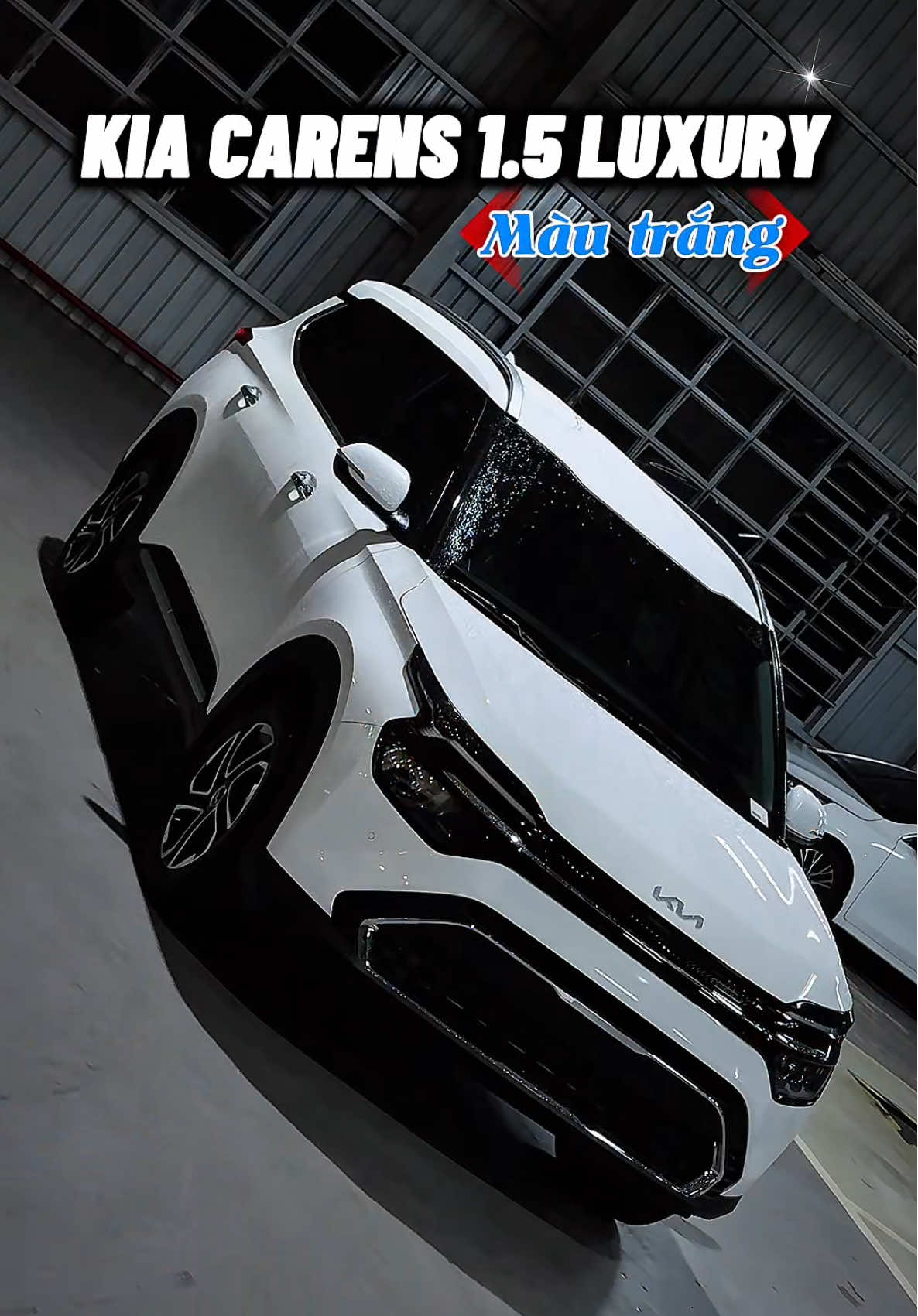 Không chỉ đẹp mà còn tiện nghi cho mọi gia đình, KIA CARENS 1.5G LUXURY sang trọng đến từng chi tiết ☺️ #kia #kiacarens 