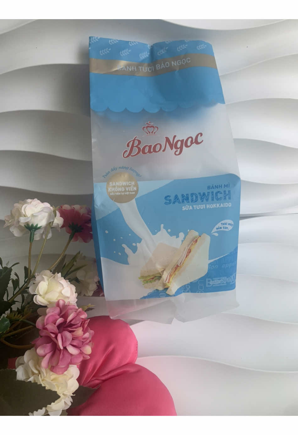 Thích ăn bánh mì sandwich nhưng không thích ăn viền thì chân ái đây mọi người nhé. Lẻ 1 gói mn có thể ghé soppe gõ mã này là ra nhé 👉 ATX-BCU-FSV #banhmibaongoc #banhmisandwich #anvat #mebau #xuhuong 