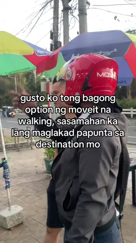 mas ok sana kung may helmet parin parehas para safe #fyp 