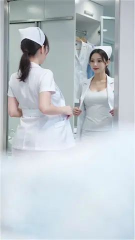 #看護師 #未婚看護師 #ユニフォーム 