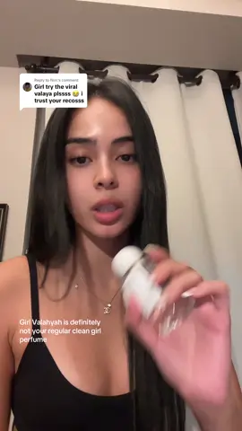 Replying to @finn. trying out the viral scent Valahyah from @florenceperfumesph 🫧