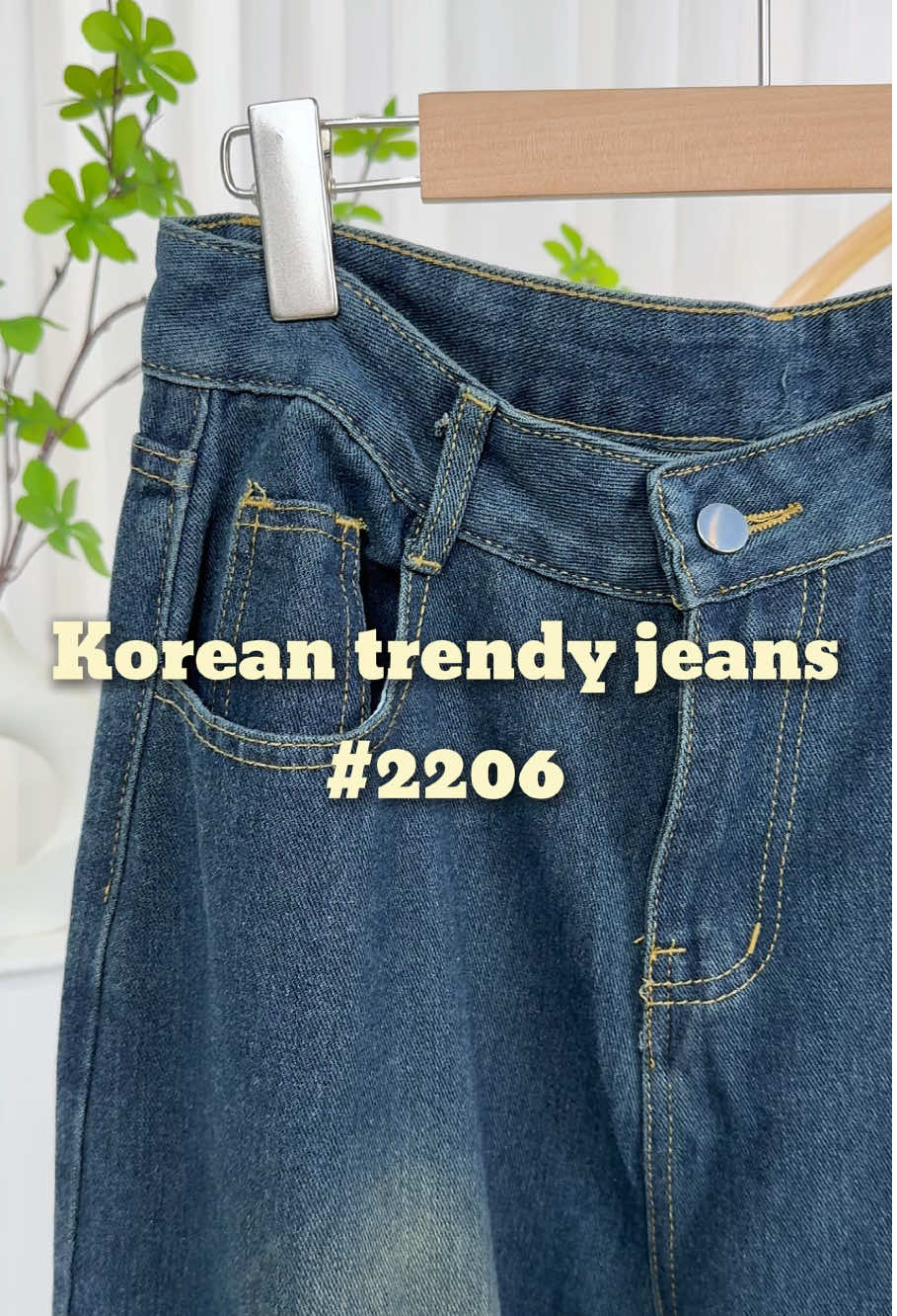Seluar selesa macam ni murah, better grab banyak-banyak.. pakai setiap hari pun tak ada masalah 😍🥰 🔥 #jeans#jeanshighwaist  #baggyjeans  #widelegjeans  #plussizejeans