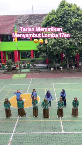 H-1 LOMBA 17AN ‼️ Halo sobat tabudcetra 👋🏻 Siapa nih yang udah gak sabar nungguin lomba 17an besok? 🤩. See u besok guys! 💕 [ #tabudcetra ##lomba17agustus#osistabudcetra #roblox #danceroblox ]