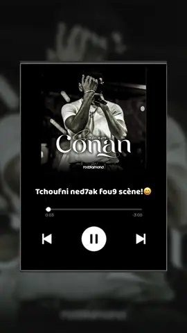 The first track from the Conan album!🥷🏻#abduallah_almabkhot1 #samara #free_samara #cuba_la_family_7050🔥🇨🇺 #ليبيا_بنغازي #تونس🇹🇳 #الجزائر🇩🇿 #المغرب🇲🇦 #explore #fouryou #fyp #مصمم_فيديوهات🎬🎵 #شعب_الصيني_ماله_حل😂😂 #rap3arab #الخليج_العربي_اردن_عمان_مصر_تونس_المغرب 