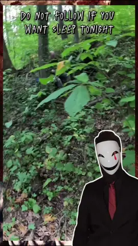 ⚠️ He found a random hole in the middle of the forest, and went inside but something weird appens ⚠️ #creepy #scary #horror #scarytiktoks #creepytok 