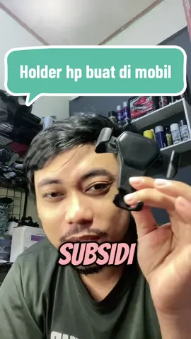 Holder hp buat di mobil tanpa langsung nempel #holder #holderhp #holderhpmobil #holdermobil #holderhandphone 