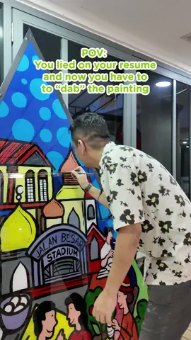 No our artists did not lie on their resume, they are already doing their best 😩 🫶 Be sure to show our artists some love: Featuring: @creativebox.sg Support all the stunning works done by our artists and residents at a PAssionArts Festival near you! 🎨 #PAssionArtsFestival2025 #GemPackedSG #PAssionArts #OurNeighbourhoodGems #fyp #trending