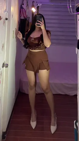 she’s back 🤩 #terno #coordinates #ternooutfit #outfitideas 