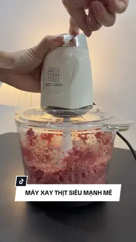 Máy xay thịt siêu mạnh misu louis #xuhuong #mayxay #mayxaydanang #mayxaythit #bearthegioidochoi 