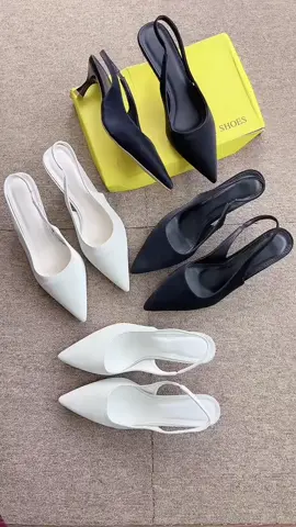 cao gót đơn giản như lên chân tôn dáng cực kì. #sandanlnữ #ngoctrinhstore #giày #sandanlhocsinh 