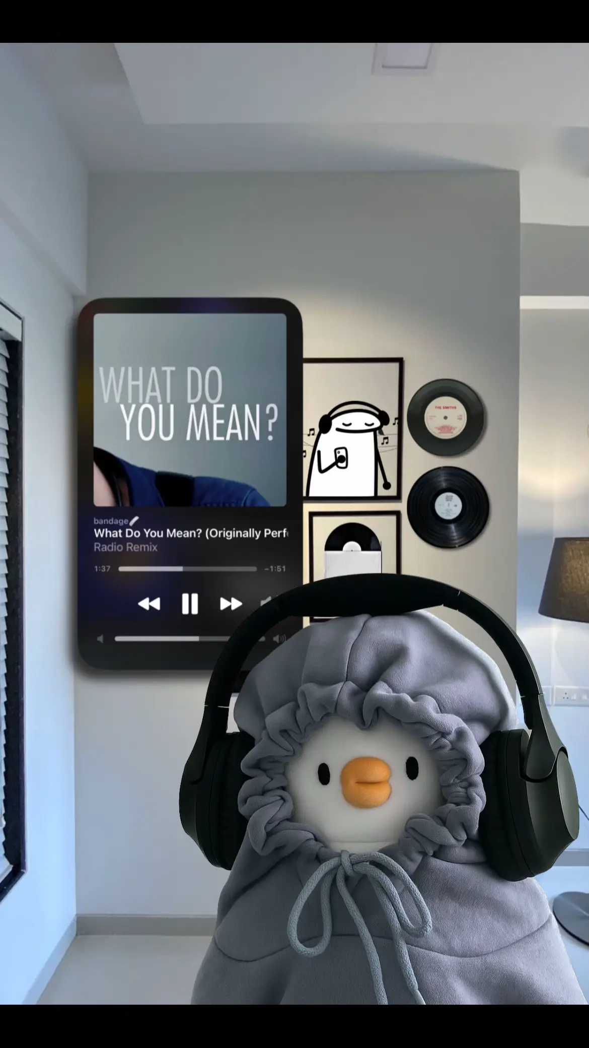 What Do You Mean? [Instrumental Version]🎧 #justinbieber #whatdoyoumean #instrumental #tiktok #music #foryou 