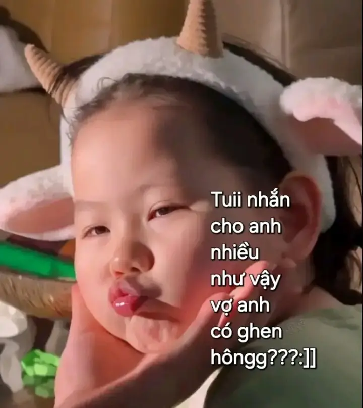 tuii nhắn cho anh nhiều như vậy vợ anh có ghen hôngg???:]] #trend #xuhuong #trending #fyp #tinhyeu 