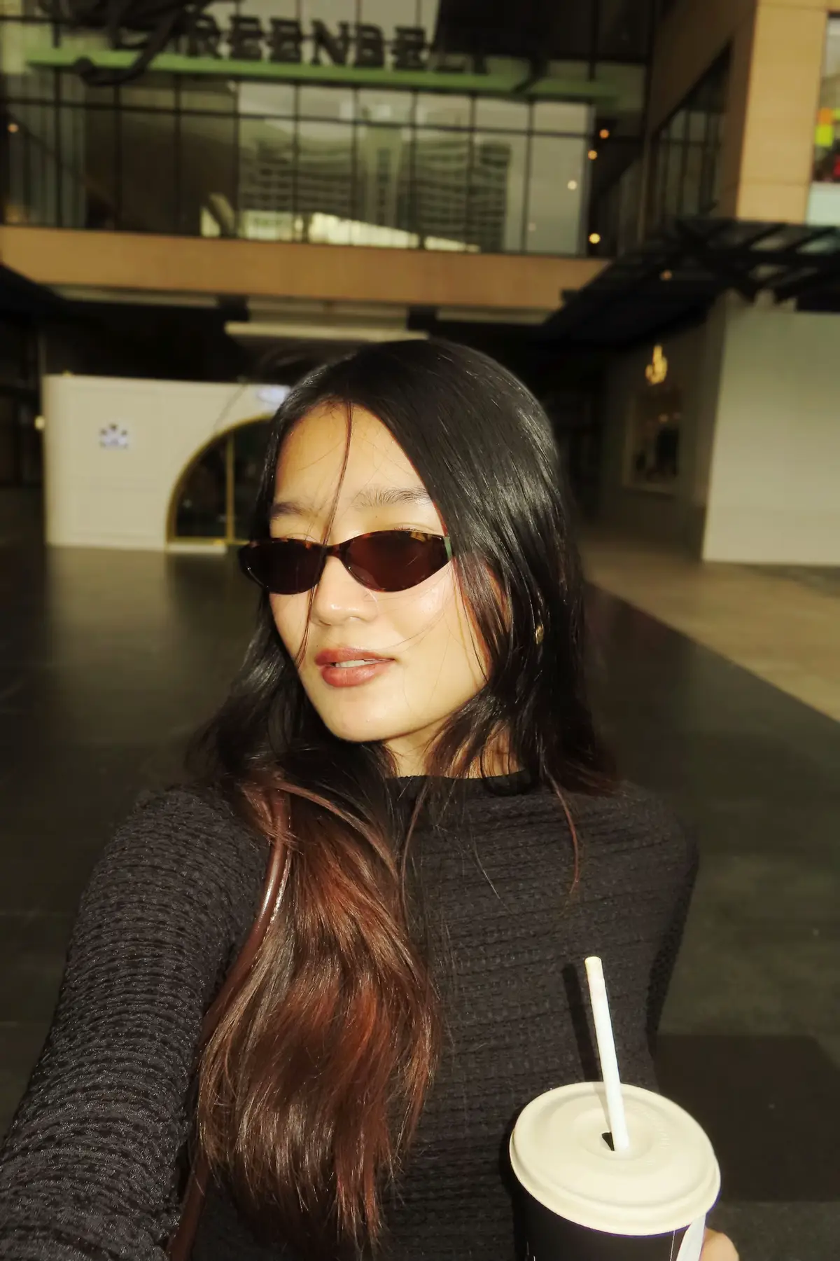 tried tsujiri for the first time and imma give it a 6/10