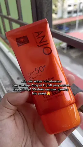 #anjo #anjosuncream #suncream #spf #