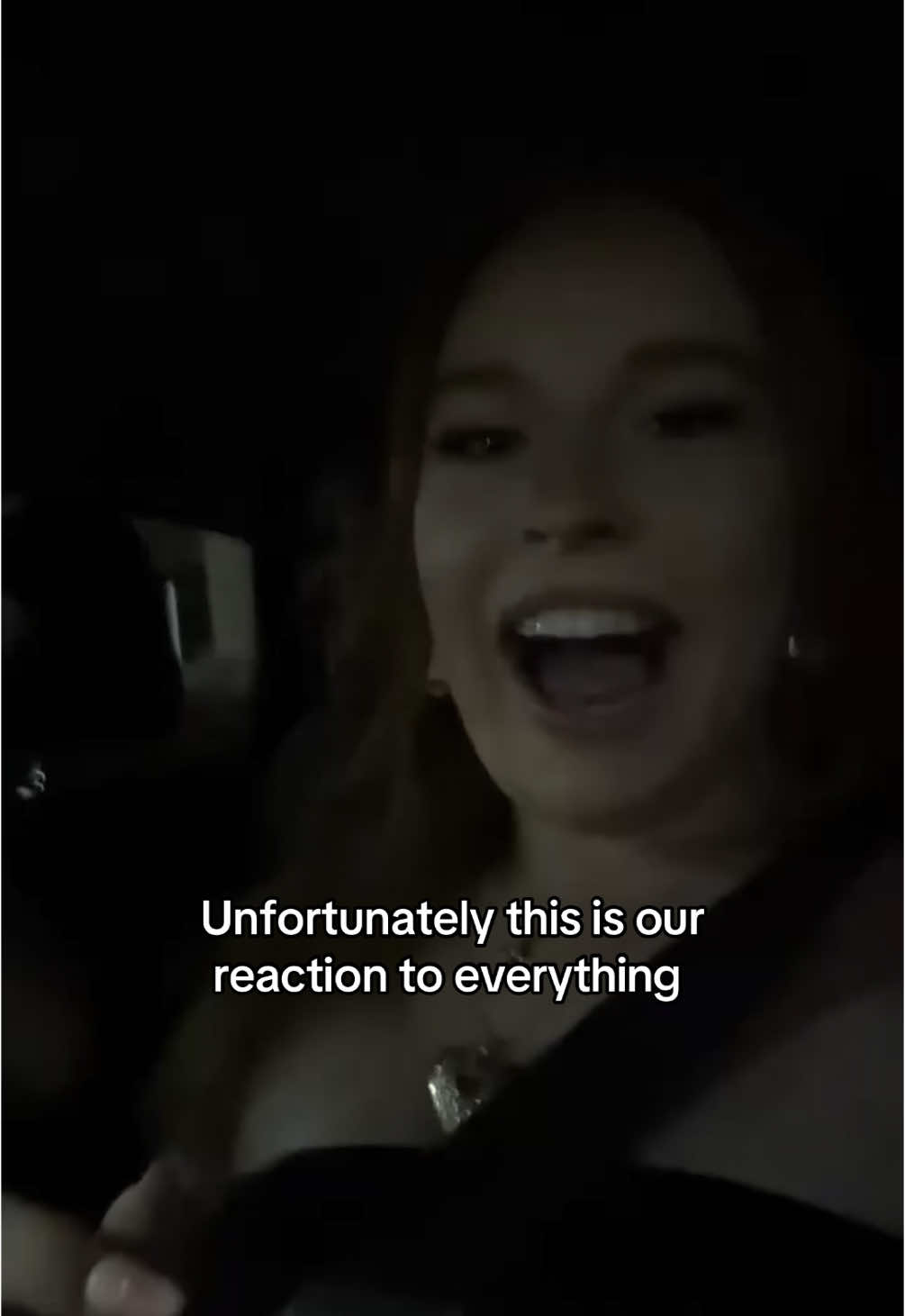 dw they are usually screams of joy or seeing someone we know in public #friends #chalant 