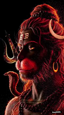 Shiva rudra Hanuman 🙏🙏🙏🙏🙏