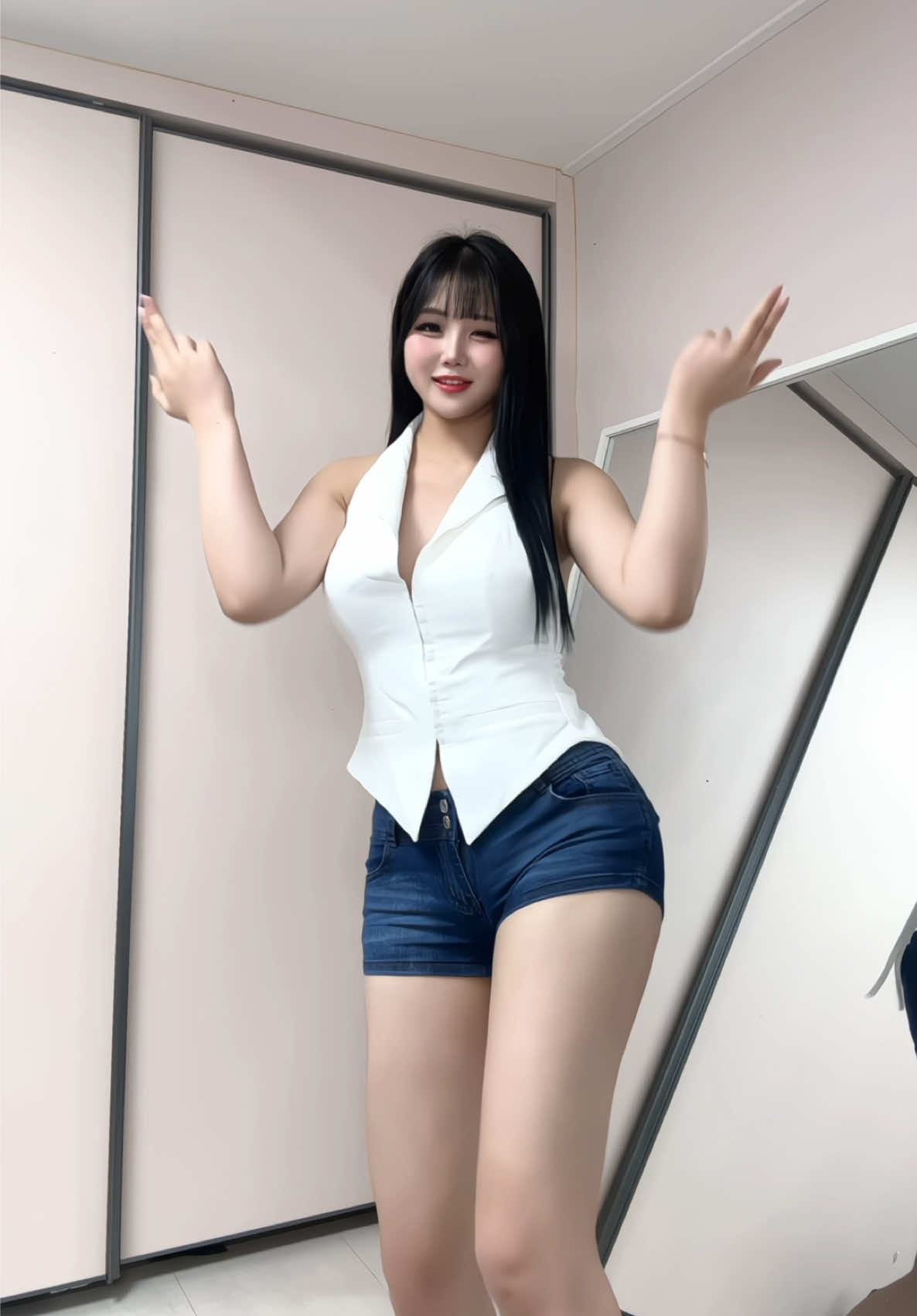 다들 비 조심 ㅜㅠ!! #fyp #04 