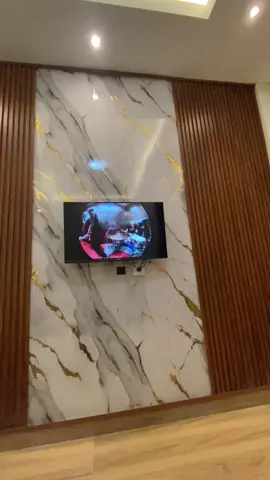 👌🏻 #wallpanel #interiordesign #wpcwallpanel 