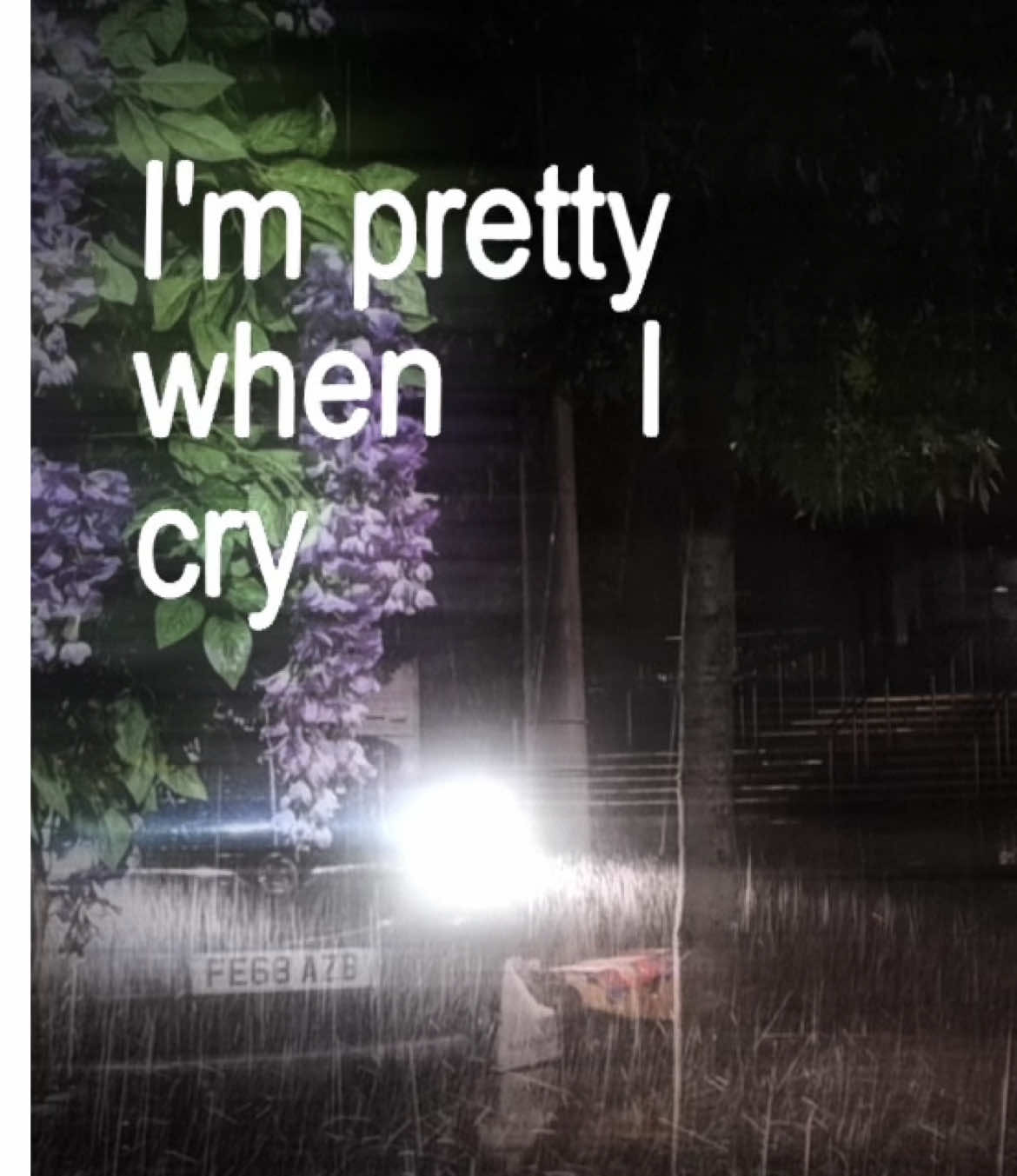 Cause I’m pretty when I cry #lanadelrey #lanadelreyedit #audios #lyric #editaudio 