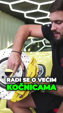 Po meni ogromna promjena na bolje, šta’ vi mislite? #fy #fyp #viral #trending #gti 