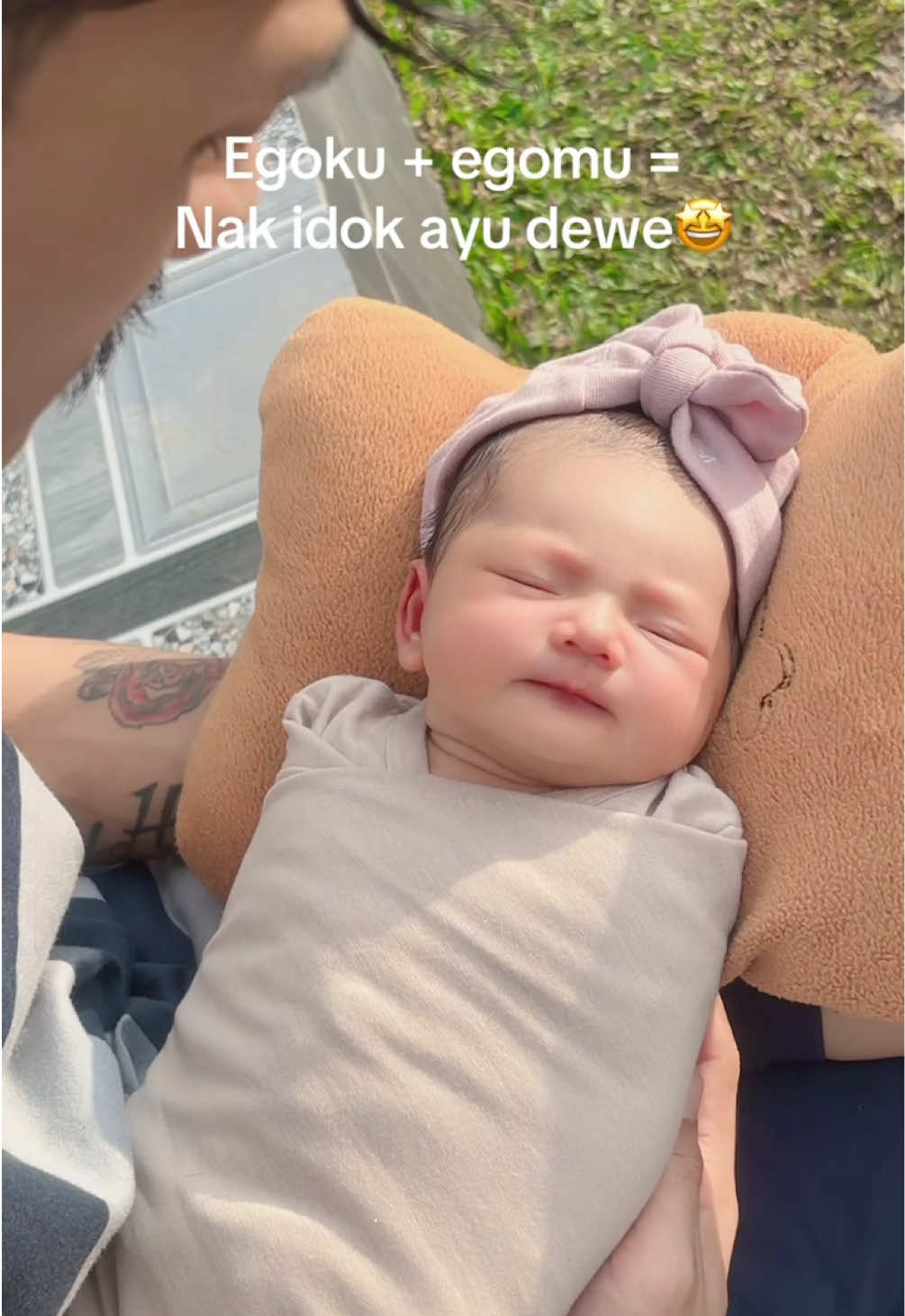 Masyaallah😍 #babygirl 