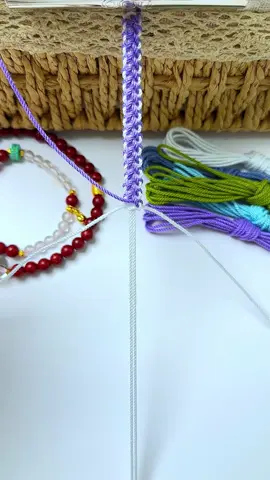 #fyp #foryou #DIY #tutorial #bracelet #fiasreljewelrymaking 