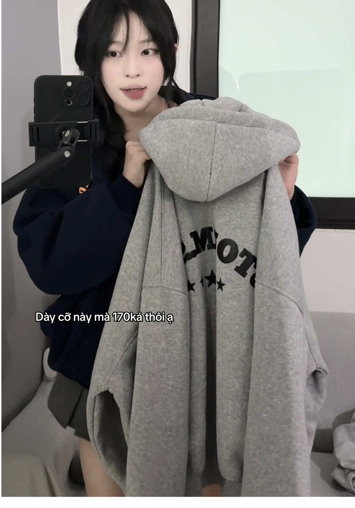 Thời điểm này mua áo khoác là quá rẻ rồi mọi người ơi  #hoodiezip #hoodie #chiase #aokhoac 