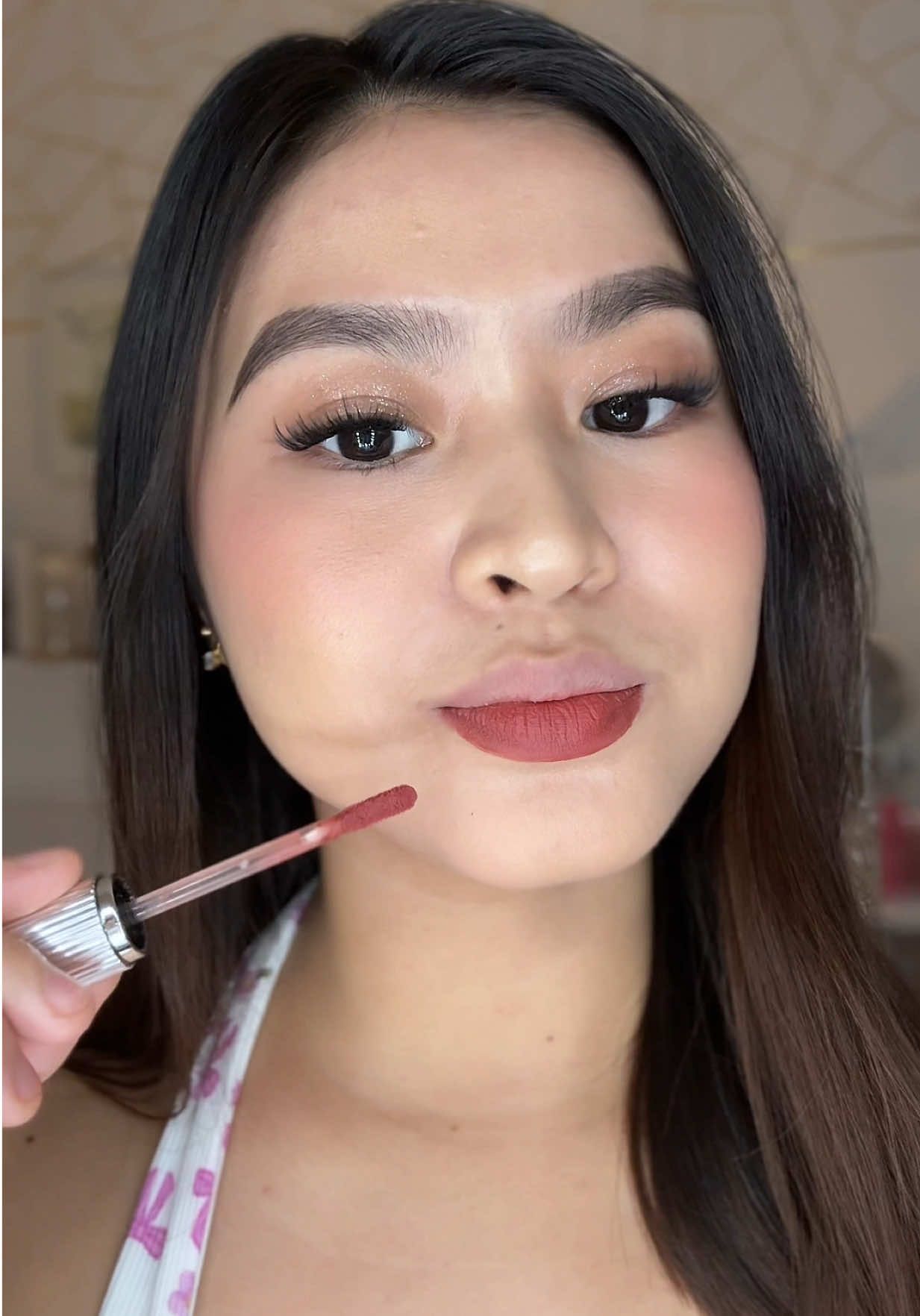 #velvetliptint #mattelipstick 