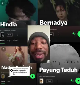 Membalas @salalalayuhu#payungteduh #nadinamizah #hindia #bernadya 